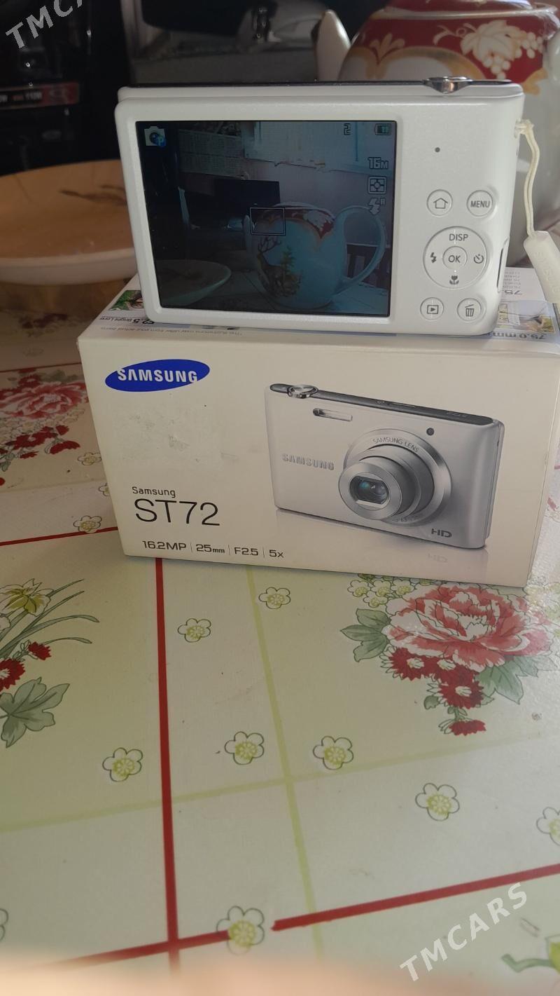 Цифровой фотоаппарат. - Ашхабад - img 1