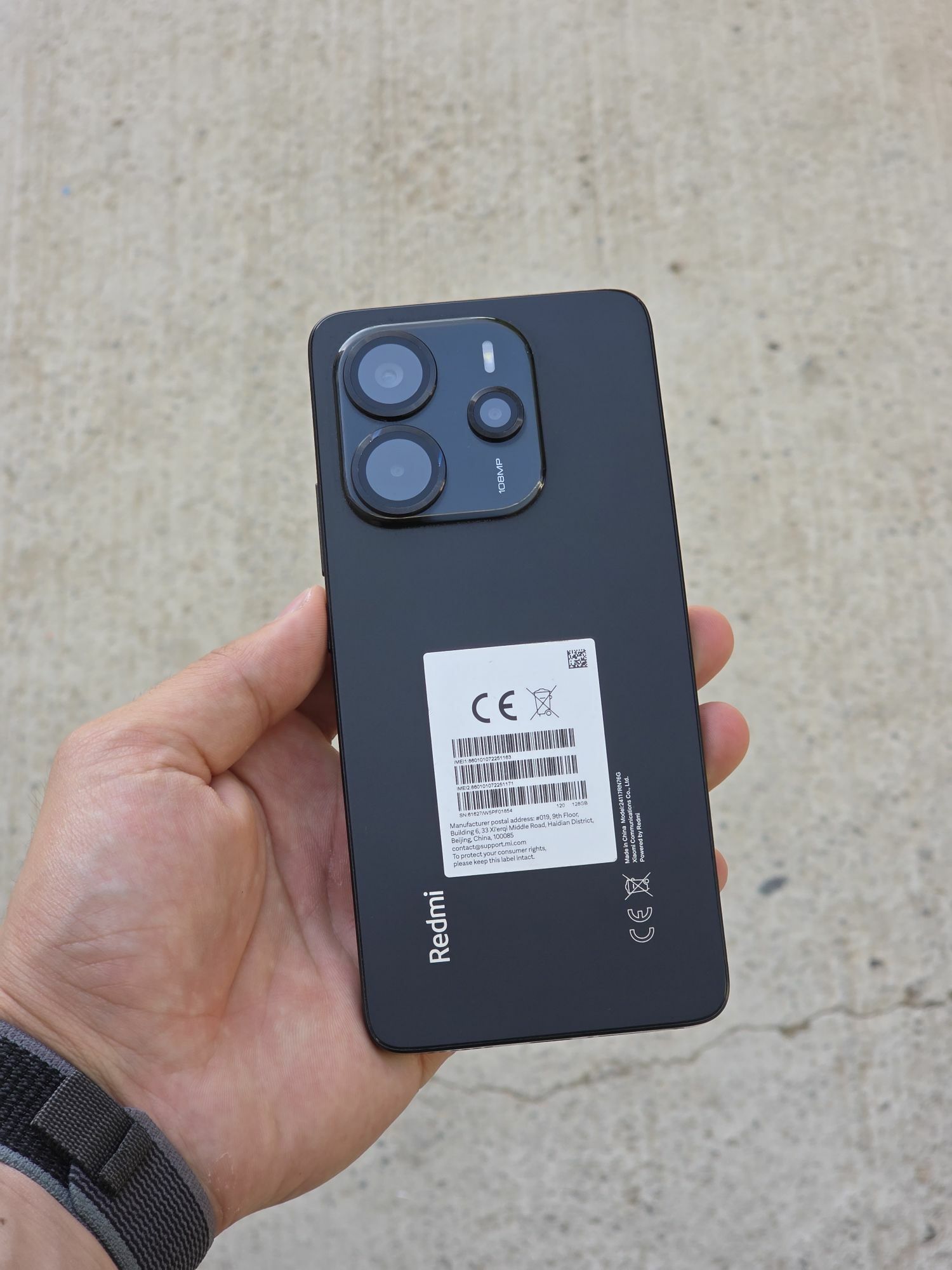 Redmi Not 14. 8/128 - Aşgabat - img 1
