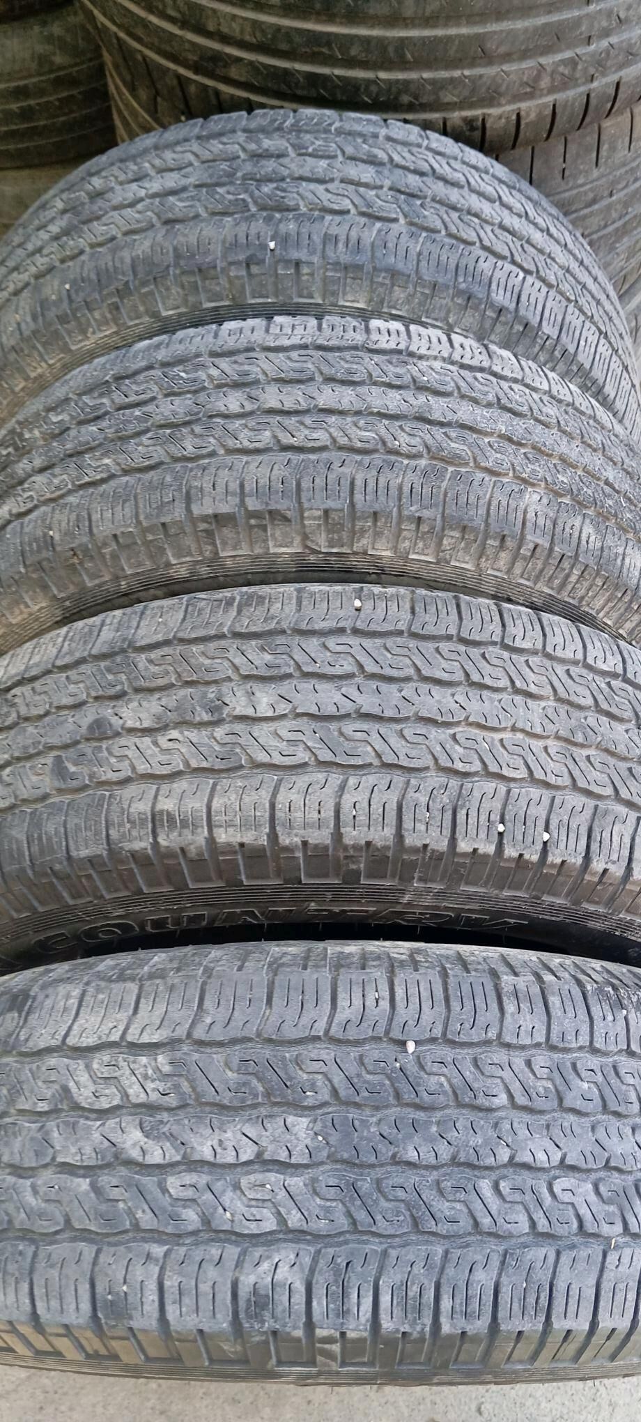 245 65 17 toyo 800 TMT - Bedew - img 5