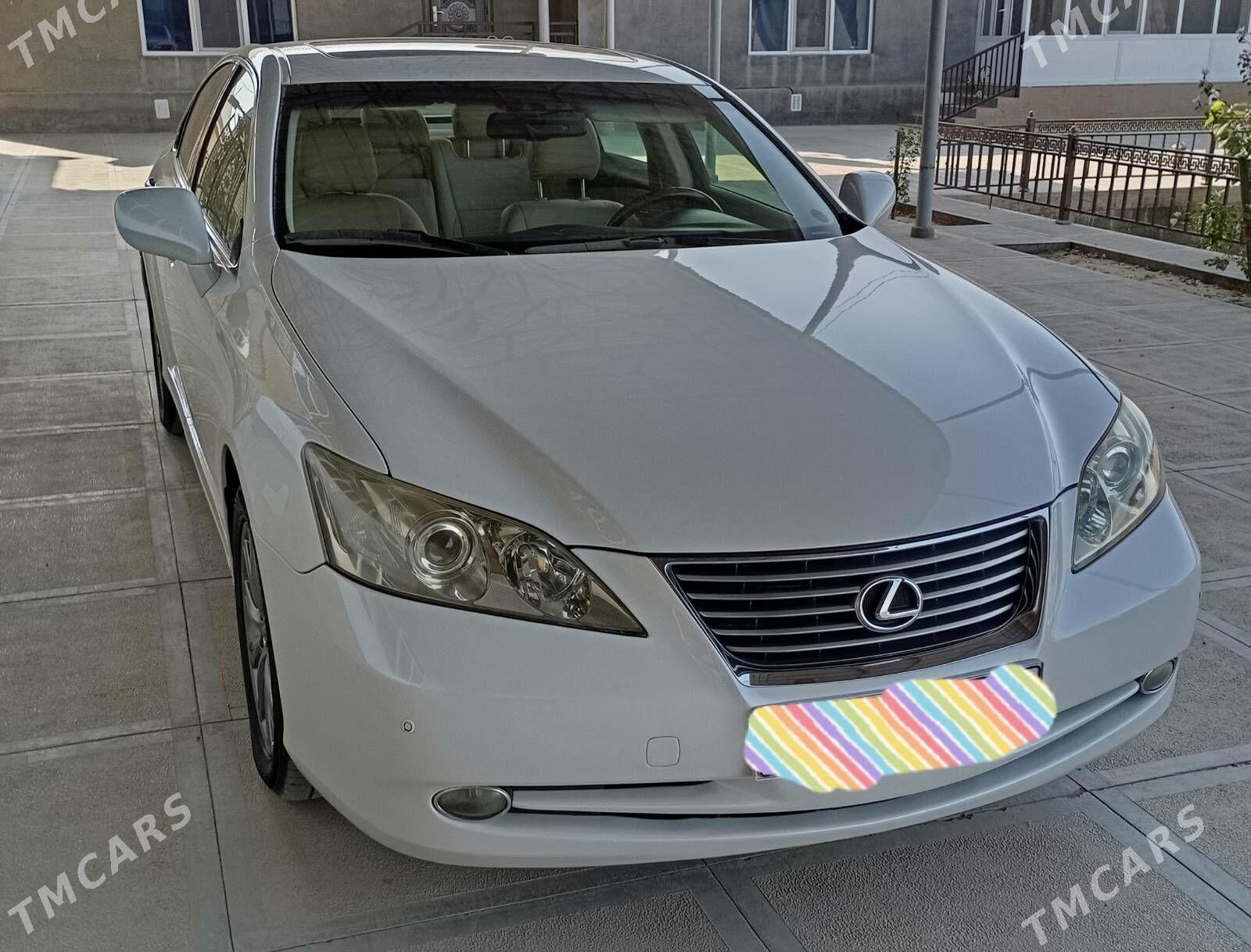 Lexus ES 350 2008 - 238 000 TMT - Mary - img 3