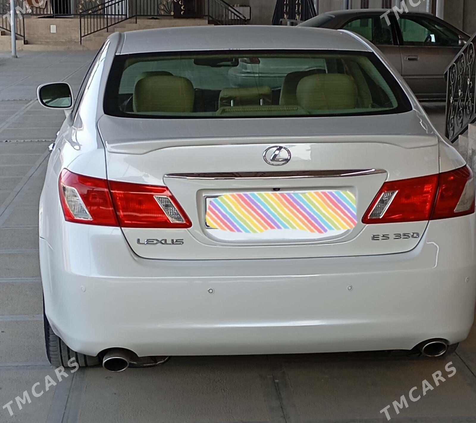 Lexus ES 350 2008 - 238 000 TMT - Mary - img 4