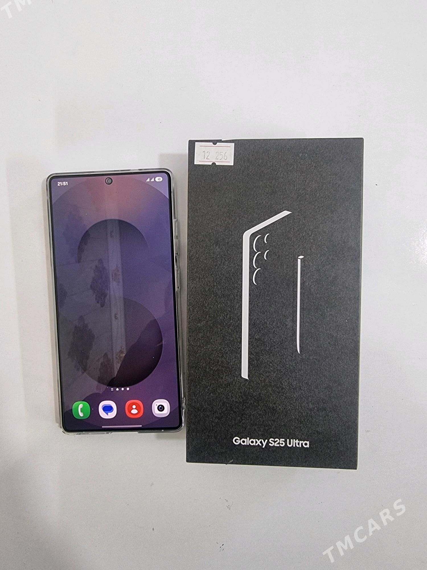 samsung s 25 ultra - Daşoguz - img 2