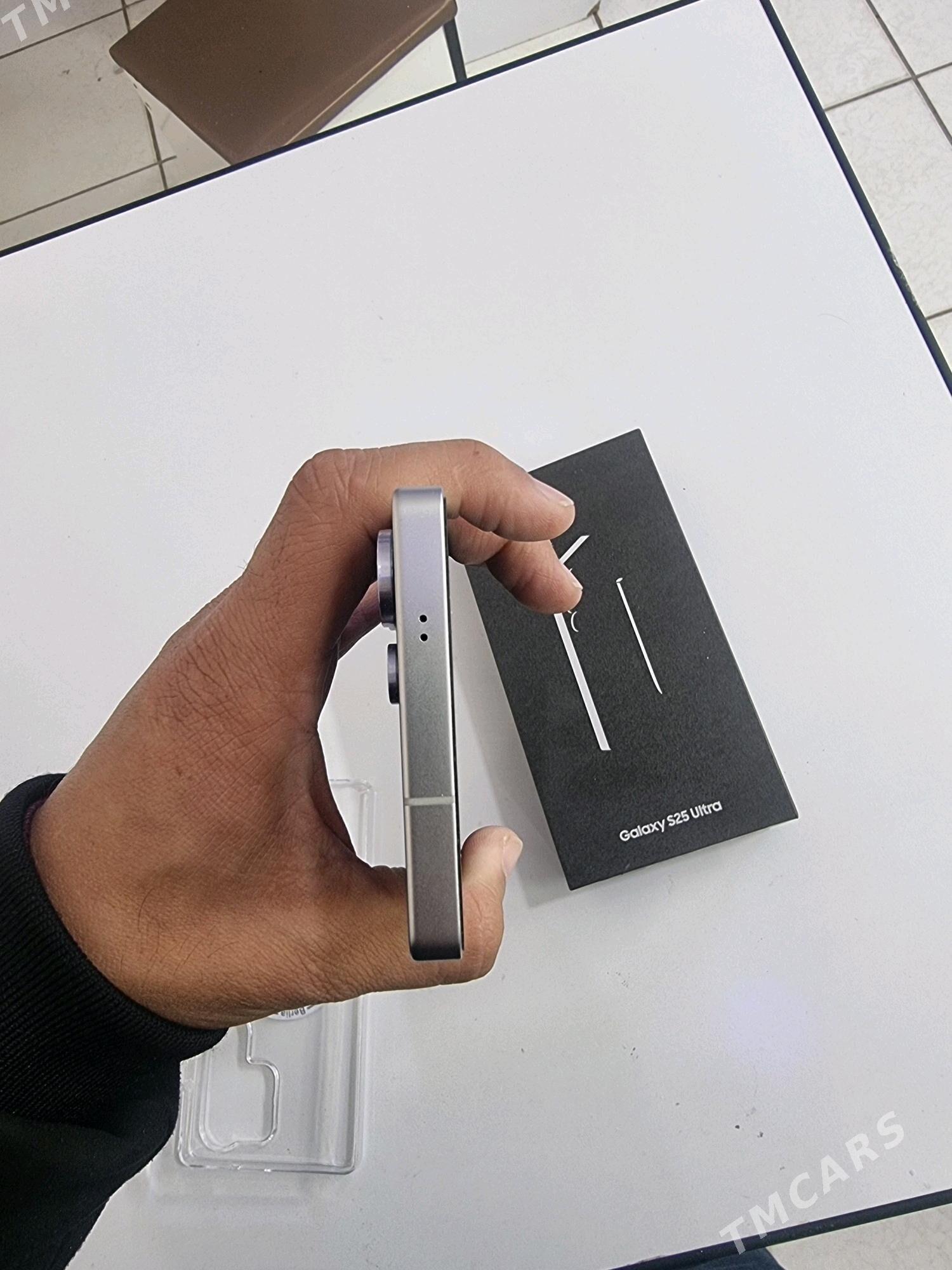 samsung s 25 ultra - Daşoguz - img 6