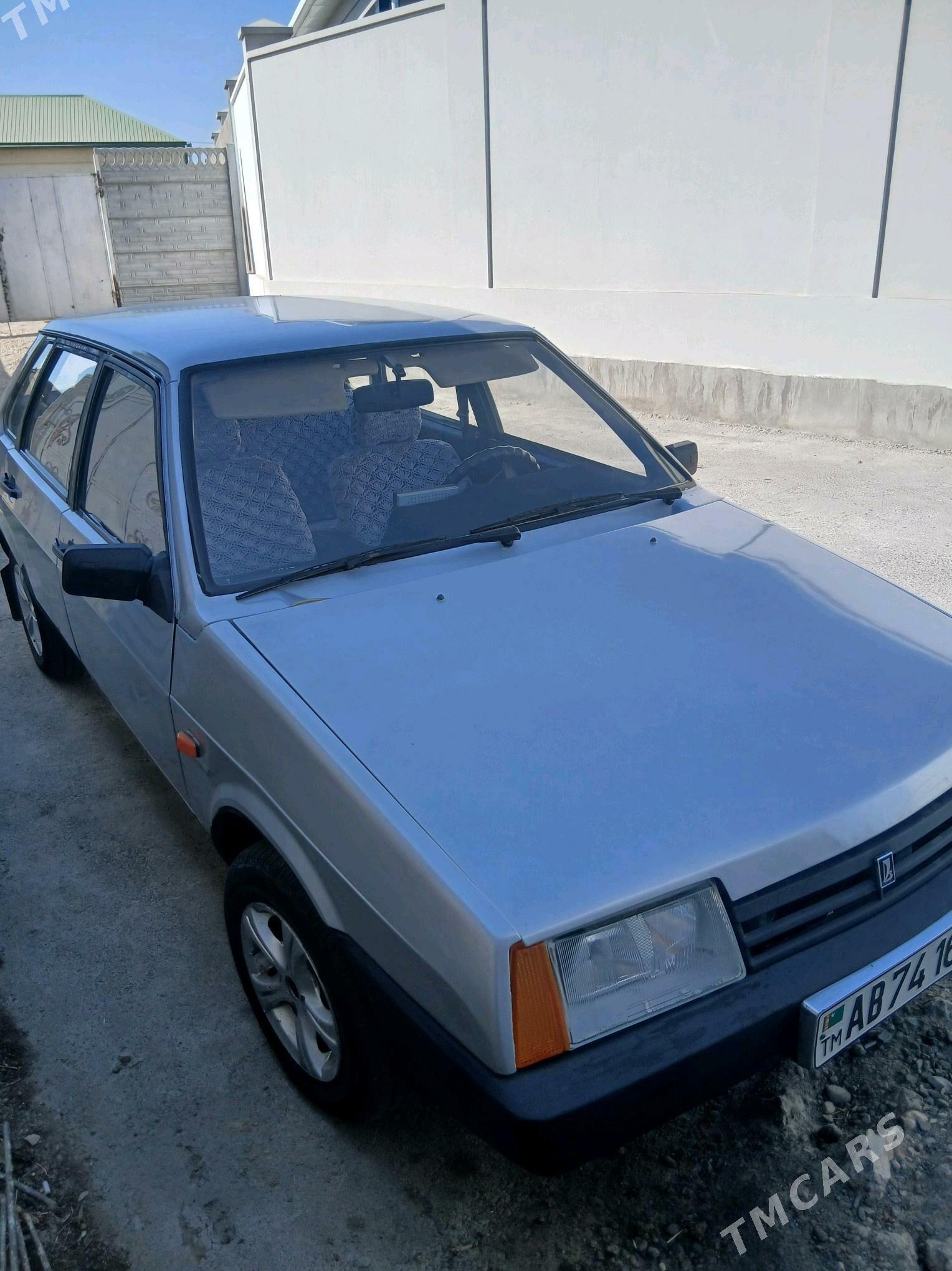 Lada 21099 1999 - 25 000 TMT - Мары - img 1