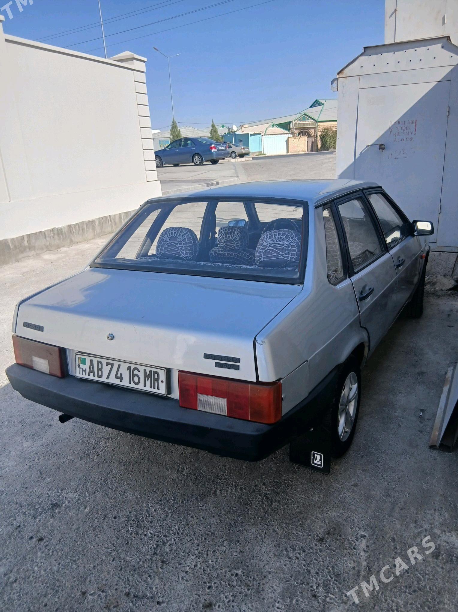 Lada 21099 1999 - 25 000 TMT - Мары - img 3