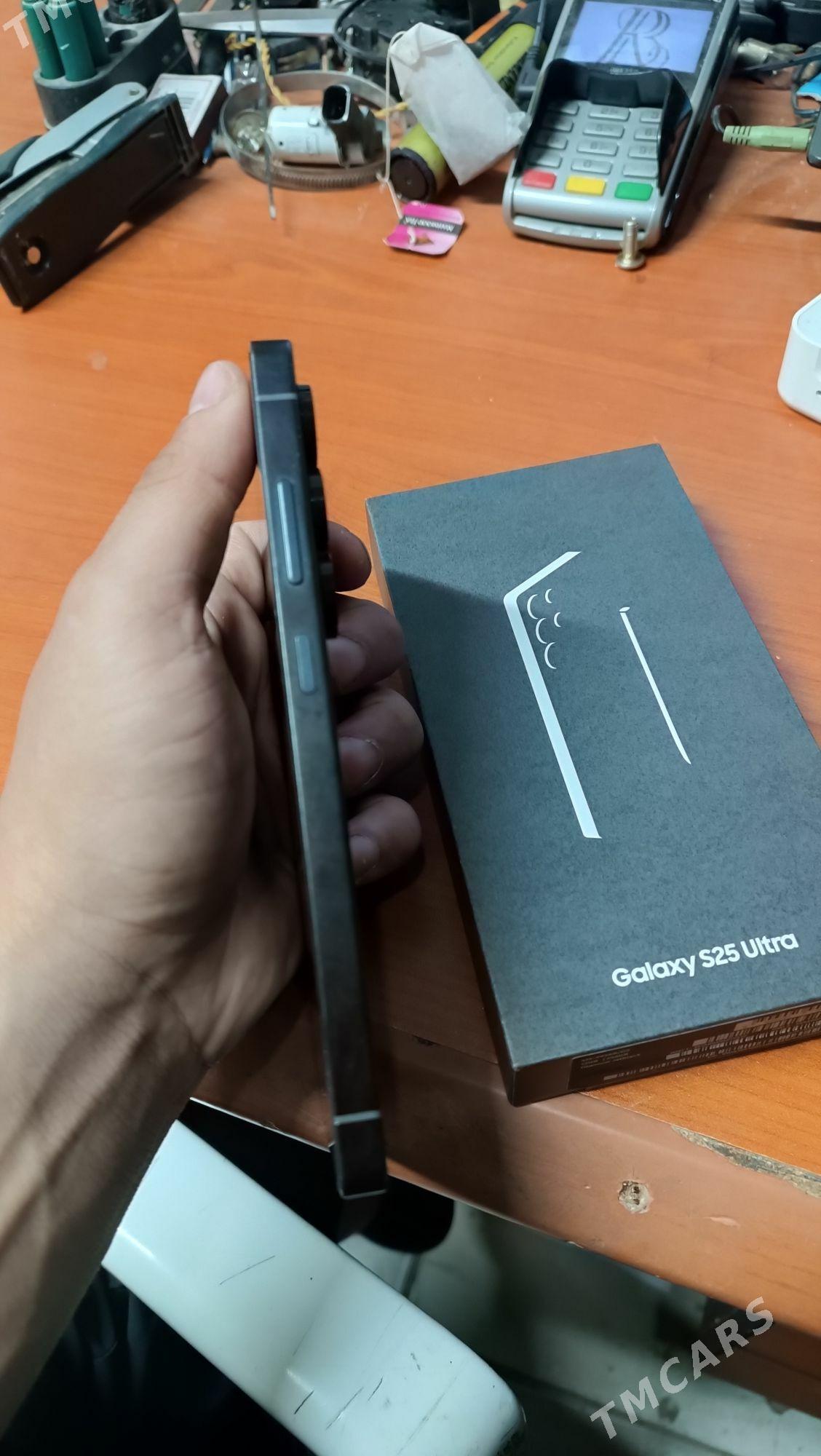 Samsung s25 ultra - Балканабат - img 4