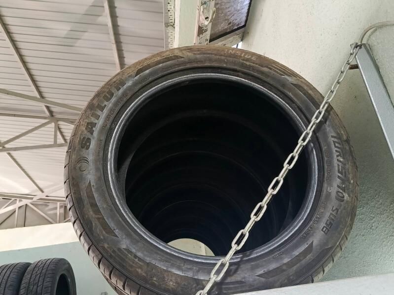 ⏮️⏮️ 225 55 17 TEKER Ý 2024 350 TMT - Aşgabat - img 2