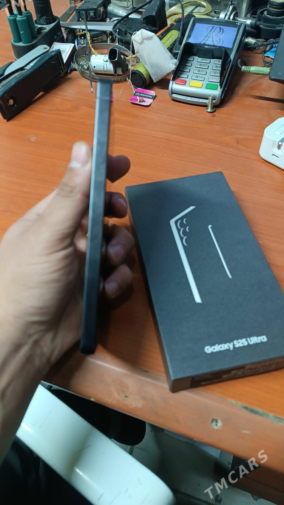 Samsung s25 ultra - Балканабат - img 1