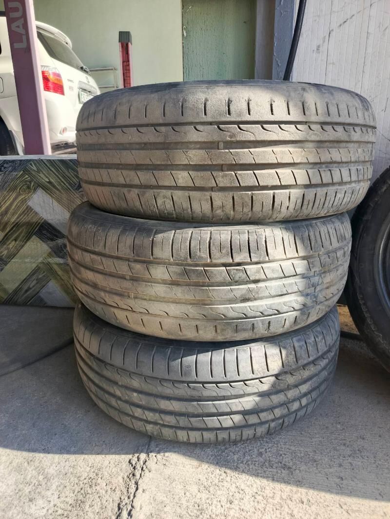 ⏮️⏮️ 225 55 17 TEKER Ý 2024 350 TMT - Aşgabat - img 3