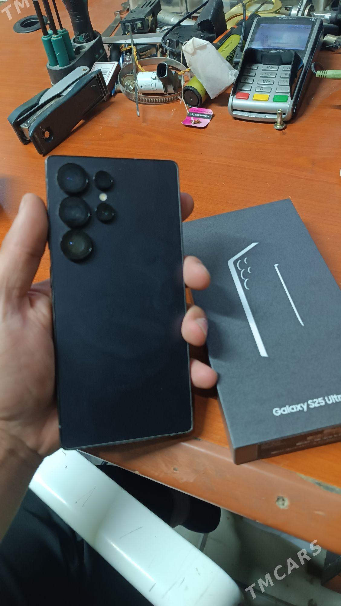 Samsung s25 ultra - Балканабат - img 3