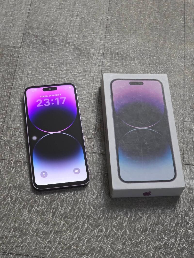 IPhone 14pro max. 1TB - Ашхабад - img 9