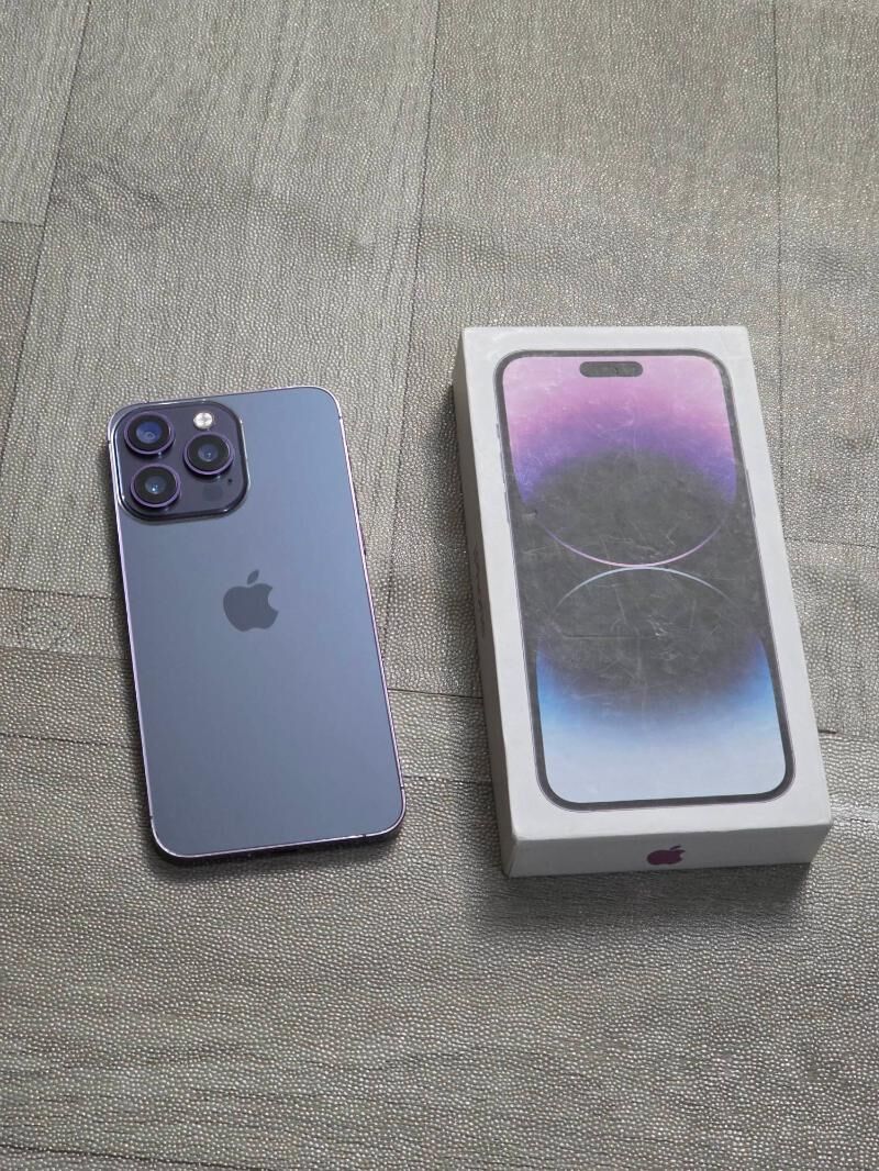 IPhone 14pro max. 1TB - Ашхабад - img 2