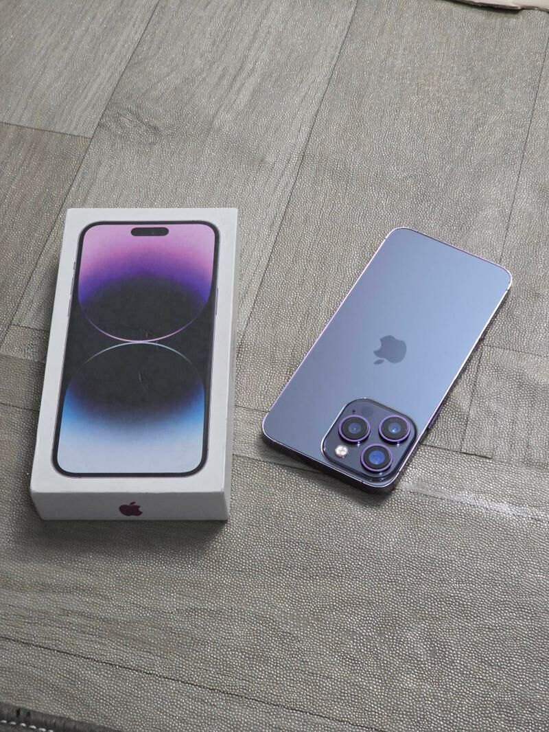 IPhone 14pro max. 1TB - Ашхабад - img 5