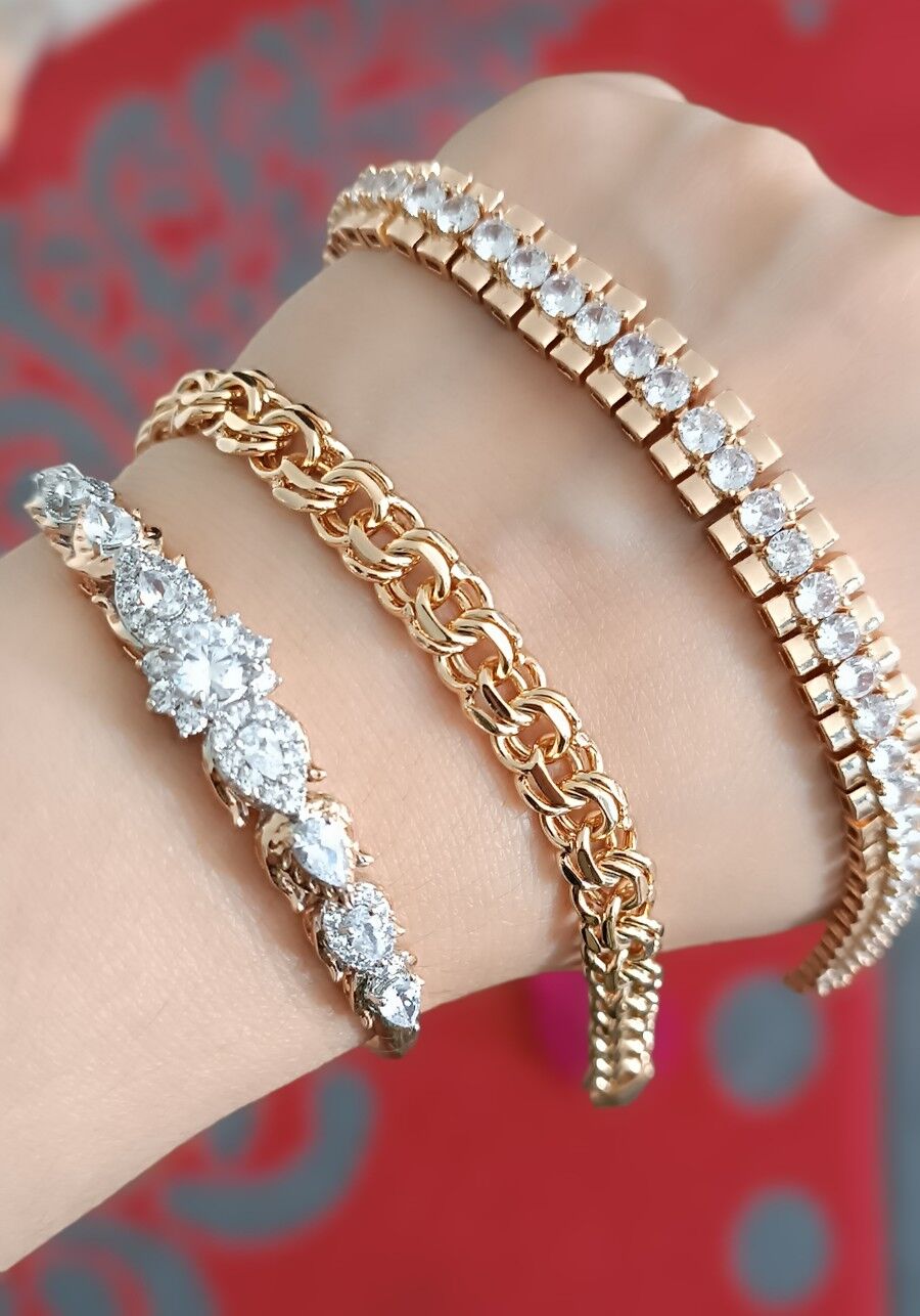 Bizuterya lux kopya gyzyla - Ашхабад - img 2