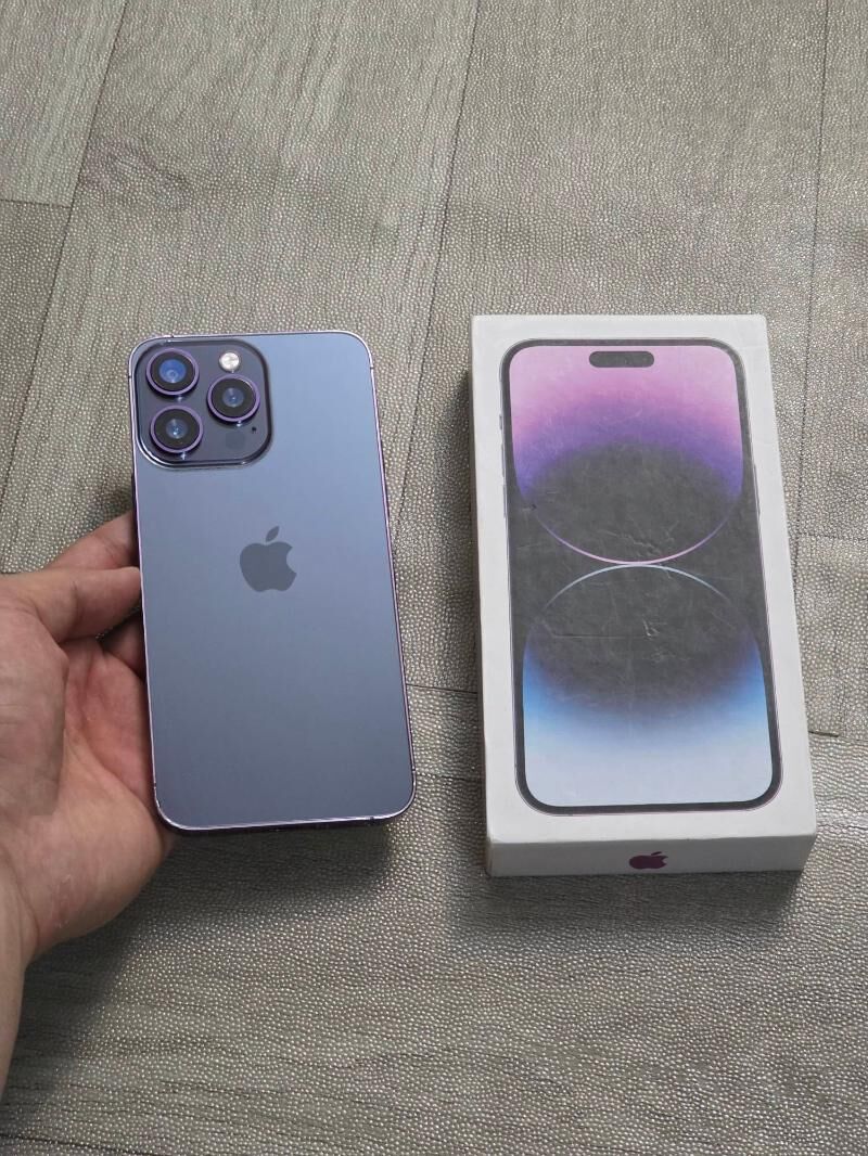 IPhone 14pro max. 1TB - Ашхабад - img 1