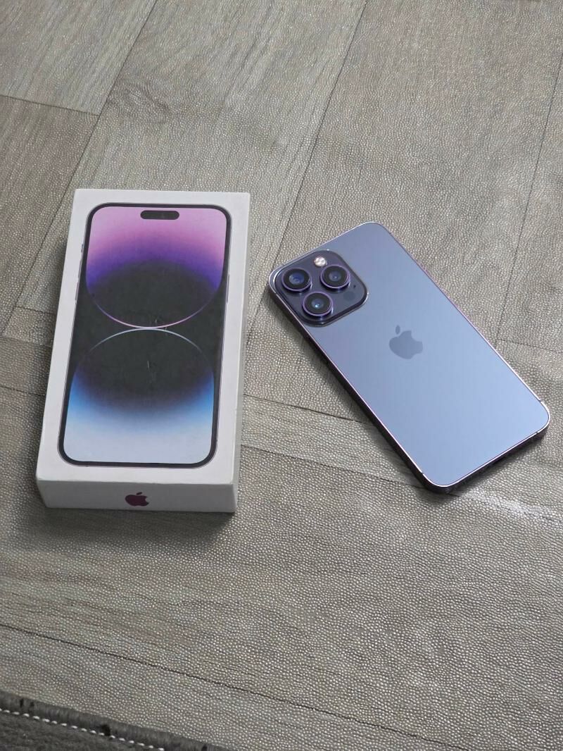 IPhone 14pro max. 1TB - Ашхабад - img 8