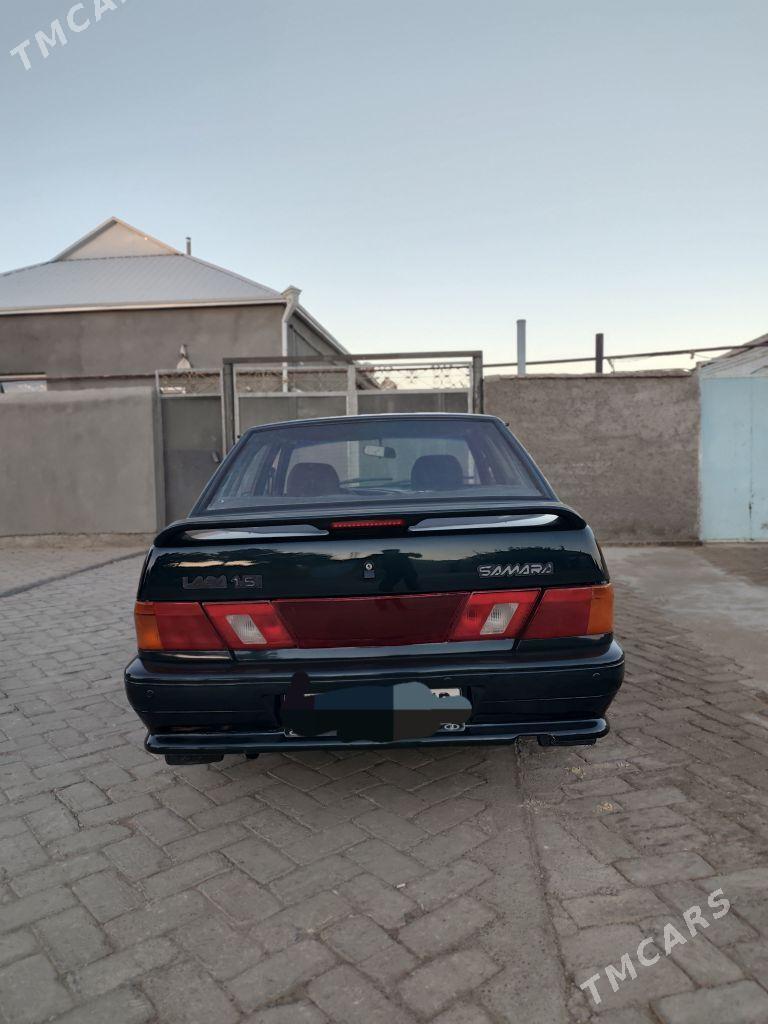 Lada 2115 2001 - 40 000 TMT - Baýramaly - img 1