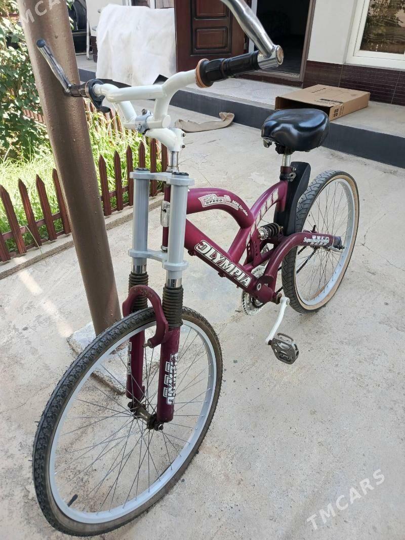 WELOSIPED TIGIR AMARTYZATOR - Ашхабад - img 3