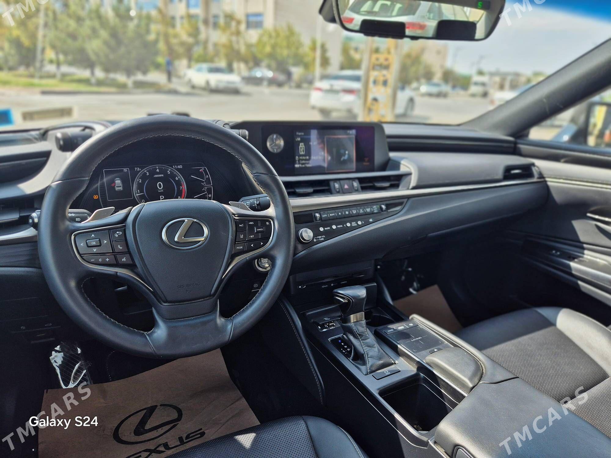 Lexus ES 250 2021 - 510 000 TMT - Türkmenabat - img 4