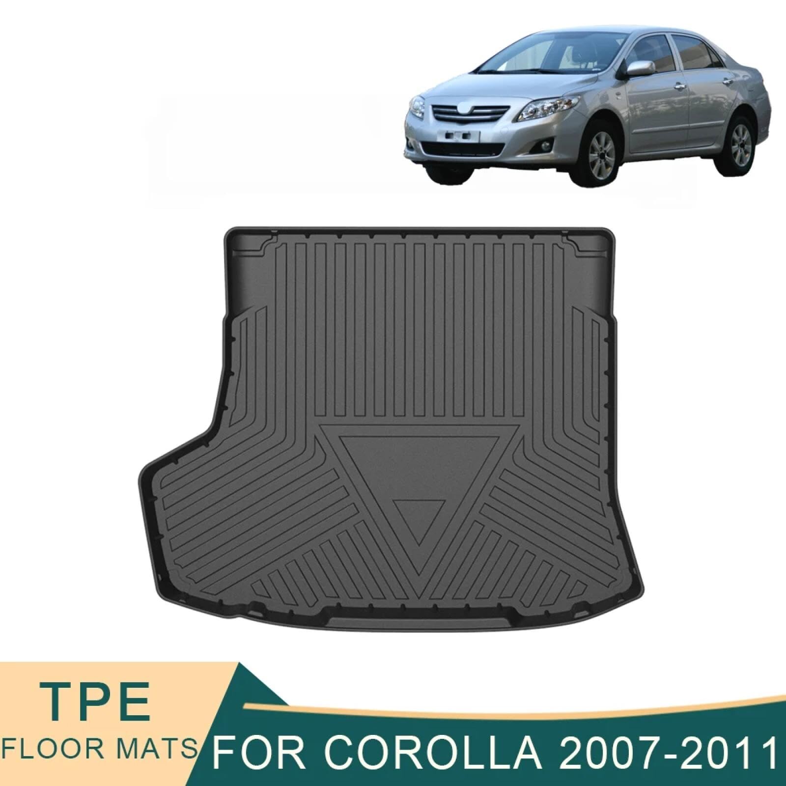 Corolla bagaž kowrik 200 TMT - Çoganly - img 1