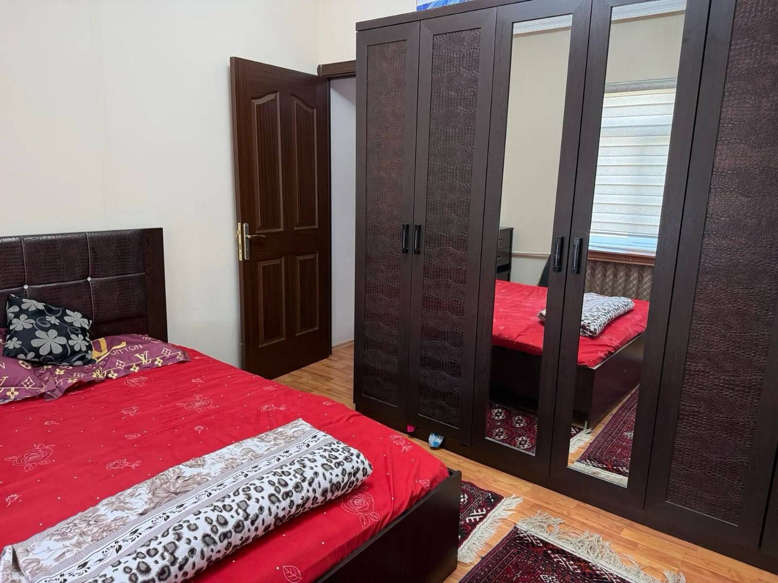 ️Гаудан В 4эт 3ком 76м2 Срочн - Ашхабад - img 3