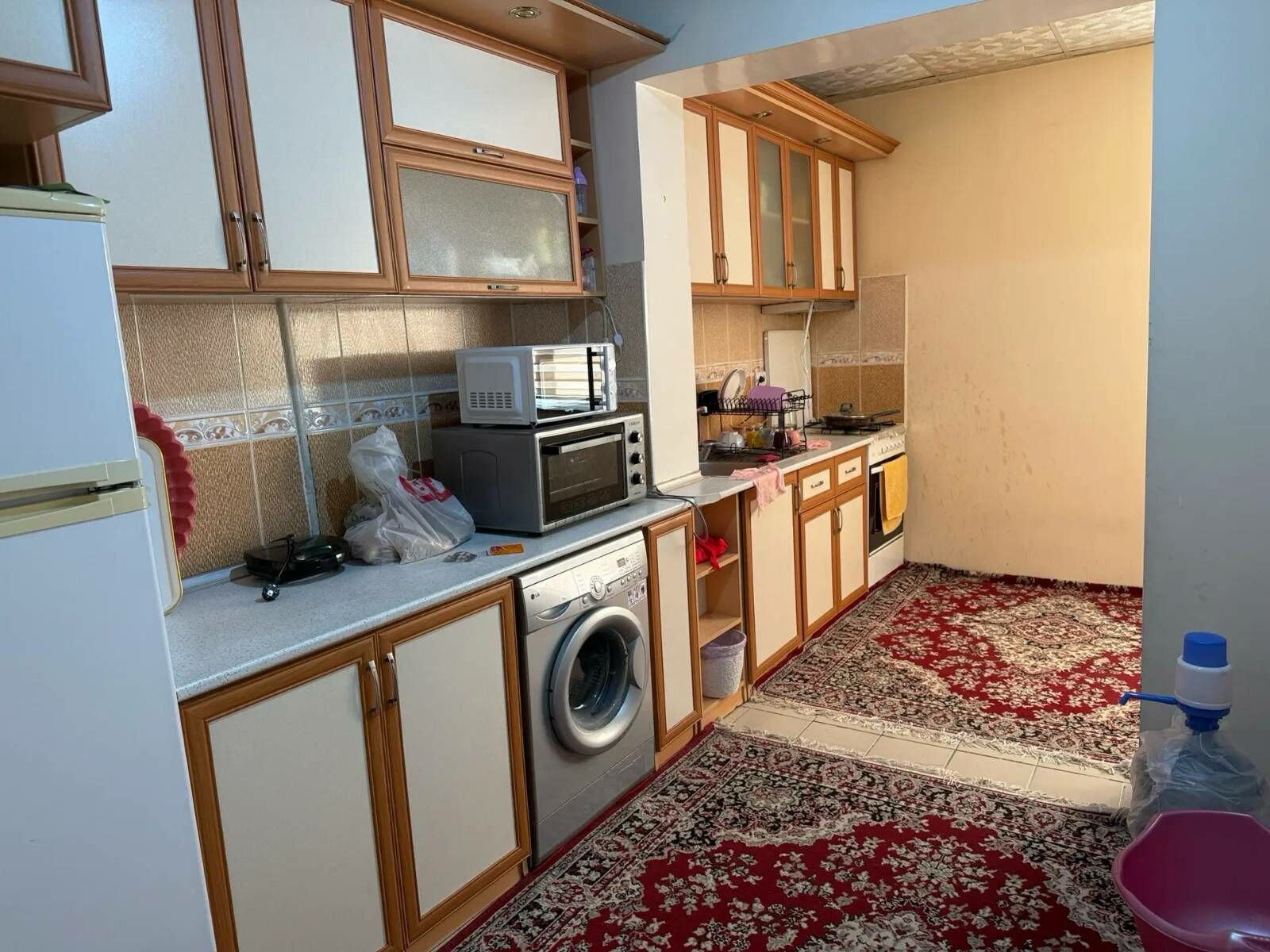 ️Гаудан В 4эт 3ком 76м2 Срочн - Ашхабад - img 2