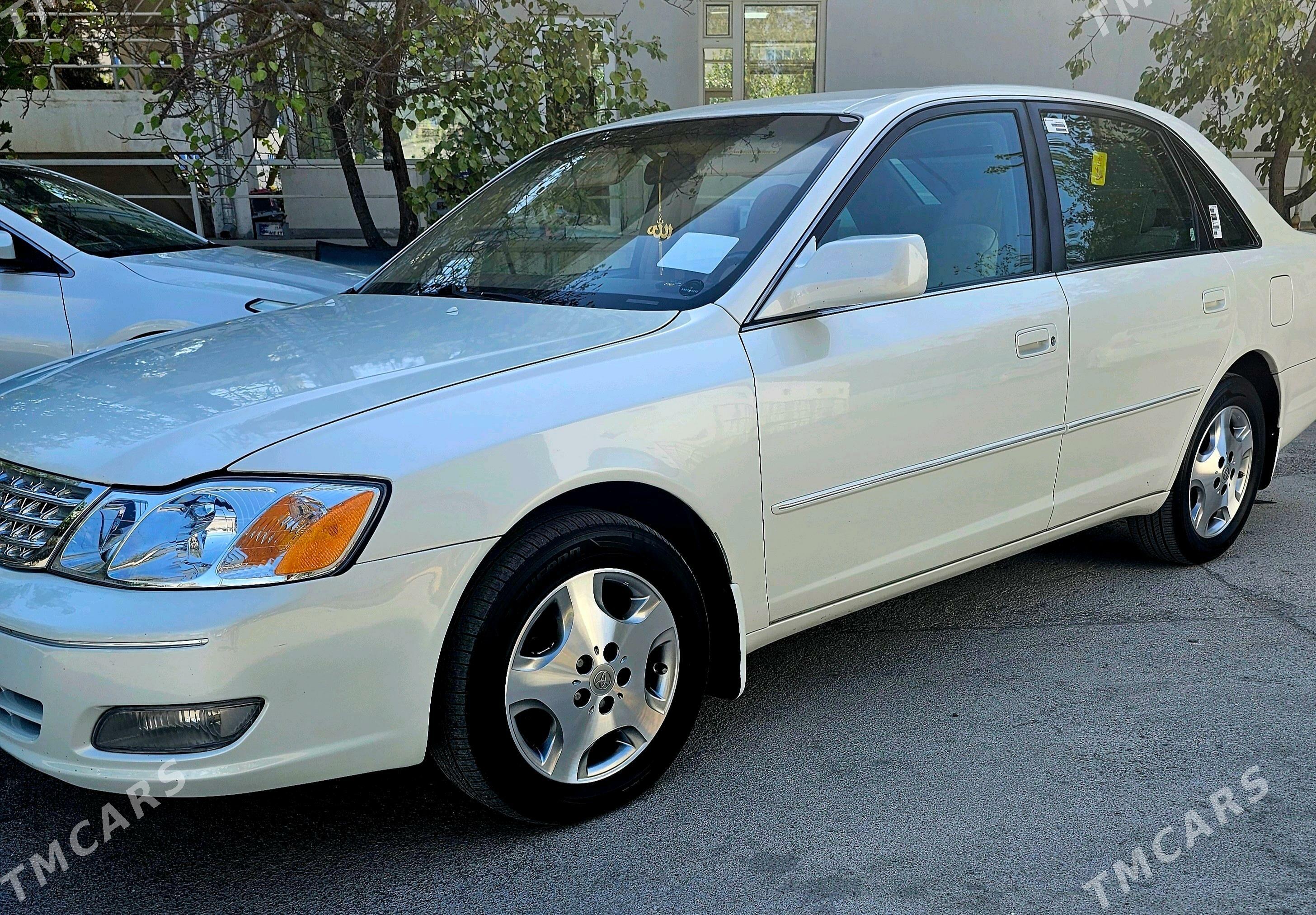 Toyota Avalon 2000 - 210 000 TMT - Änew - img 1