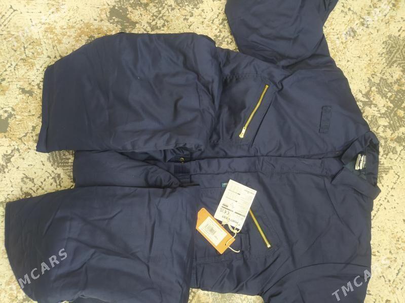 зимний комбинезон - Балканабат - img 2