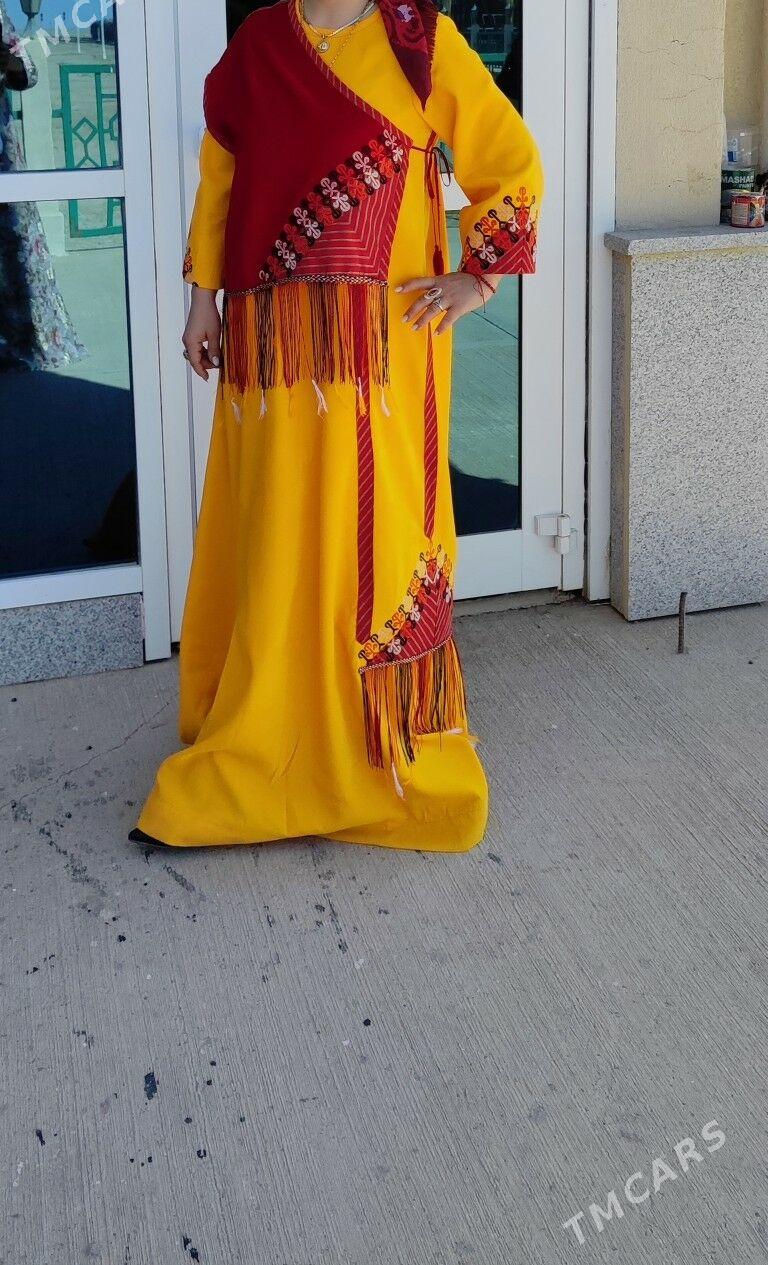 Türkmen koynek - Туркменбаши - img 2