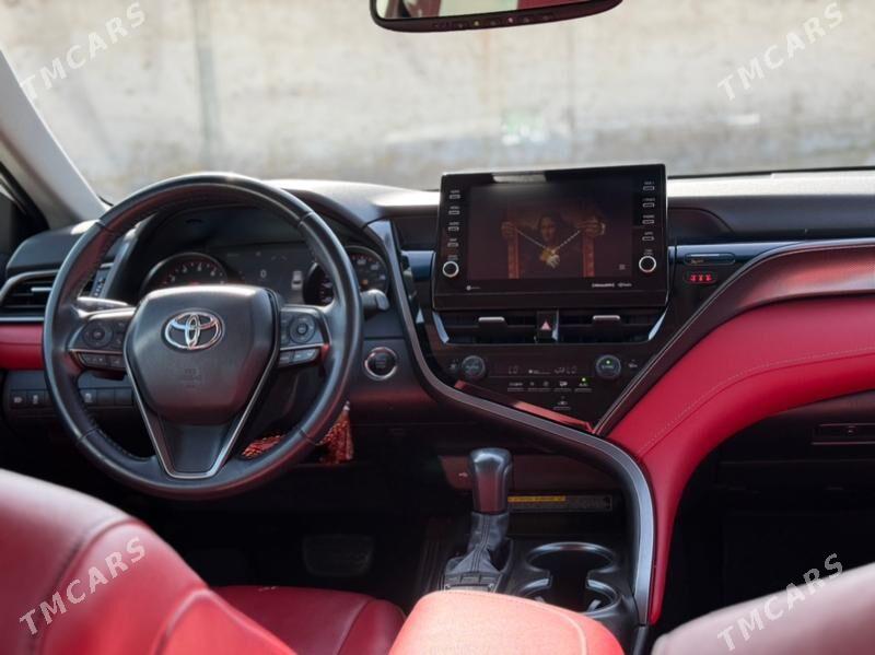 Toyota Camry 2021 - 360 000 TMT - Aşgabat - img 1