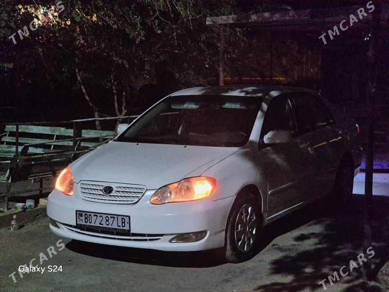 Toyota Corolla 2003 - 120 000 TMT - Türkmenabat - img 2