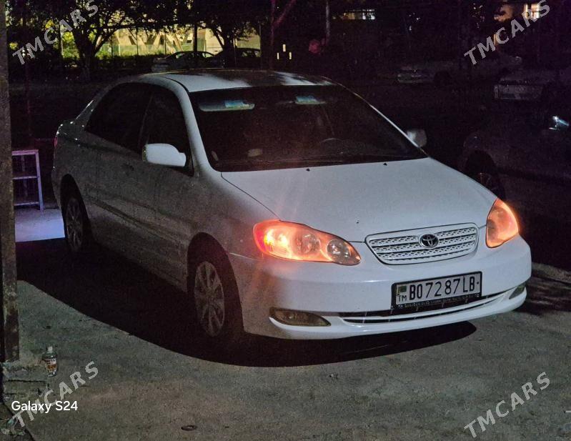 Toyota Corolla 2003 - 120 000 TMT - Türkmenabat - img 3