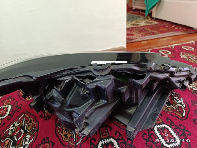 RX 350 Fara 2017 3 000 TMT - Мары - img 1