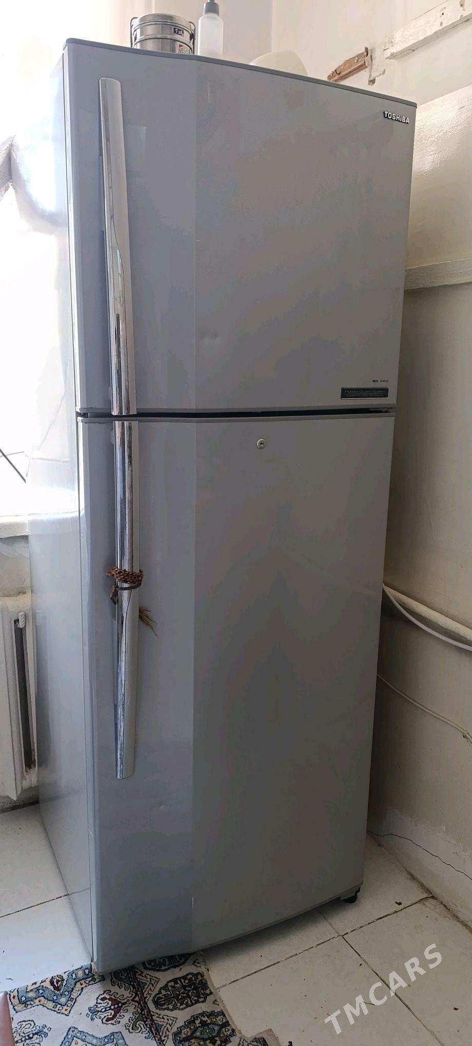 Toshiba Holodilnik no frost - 30 mkr - img 1