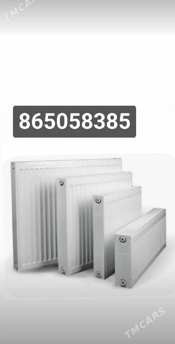 Отопительные радиаторы - Ашхабад - img 2