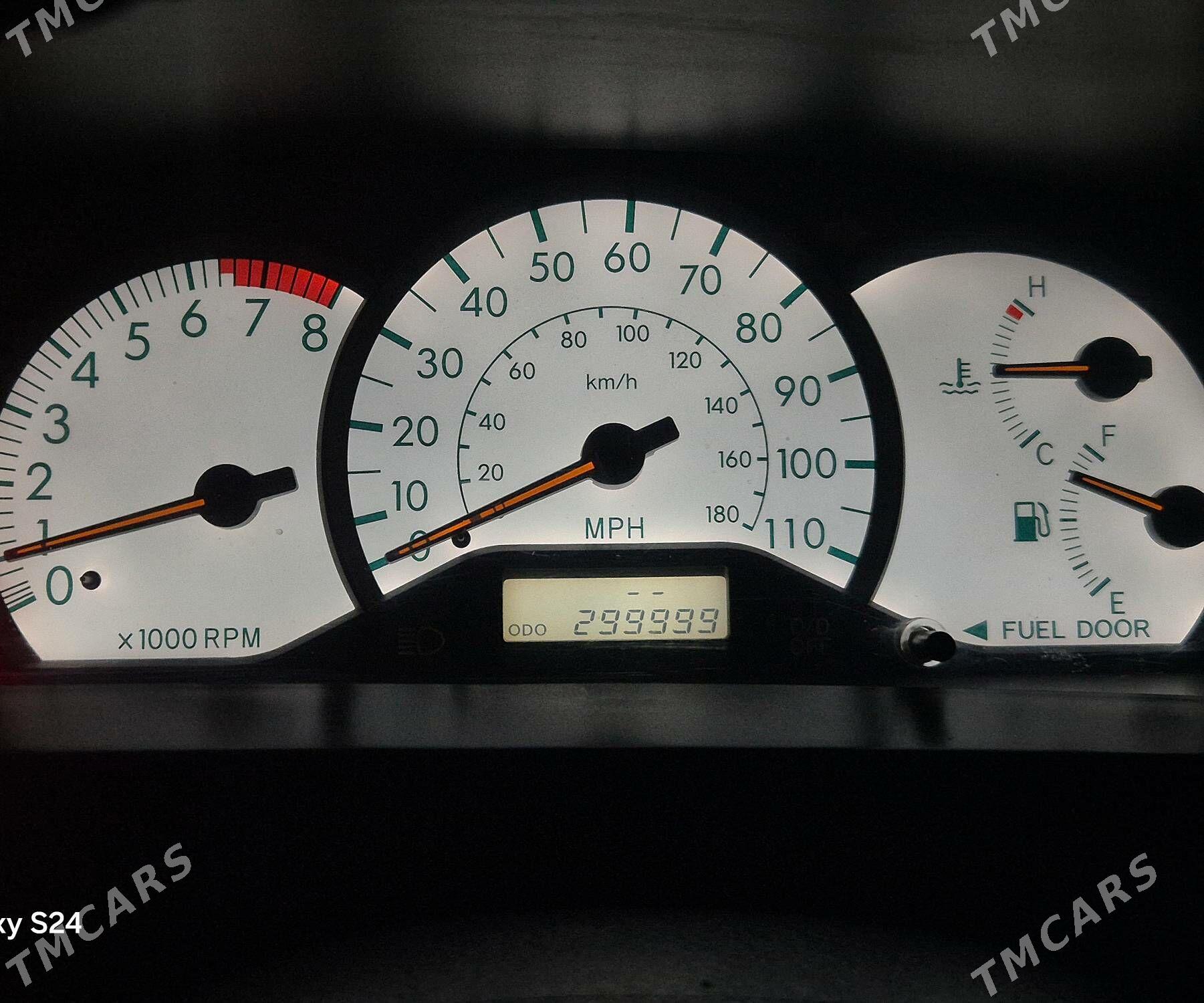 Toyota Corolla 2003 - 120 000 TMT - Türkmenabat - img 5