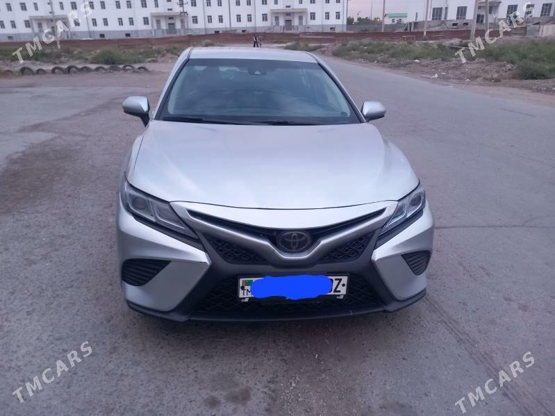 Toyota Camry 2018 - 300 000 TMT - Daşoguz - img 1