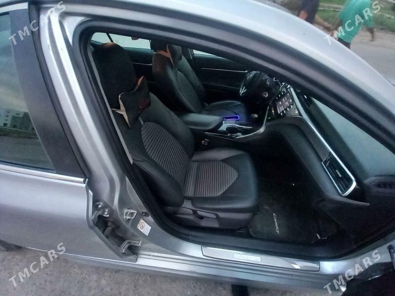 Toyota Camry 2018 - 300 000 TMT - Дашогуз - img 5