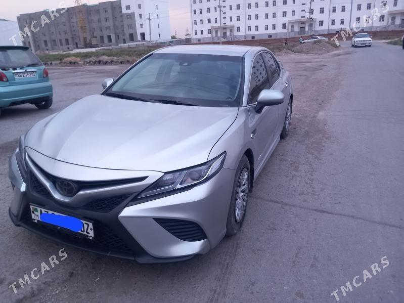 Toyota Camry 2018 - 300 000 TMT - Дашогуз - img 2