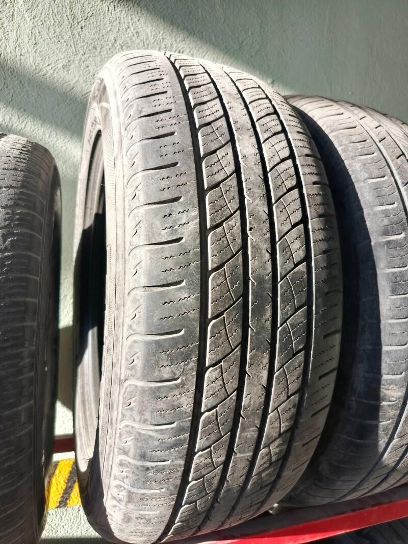 245 60 18 HIGHLANDER TEKER 200 TMT - Ашхабад - img 1