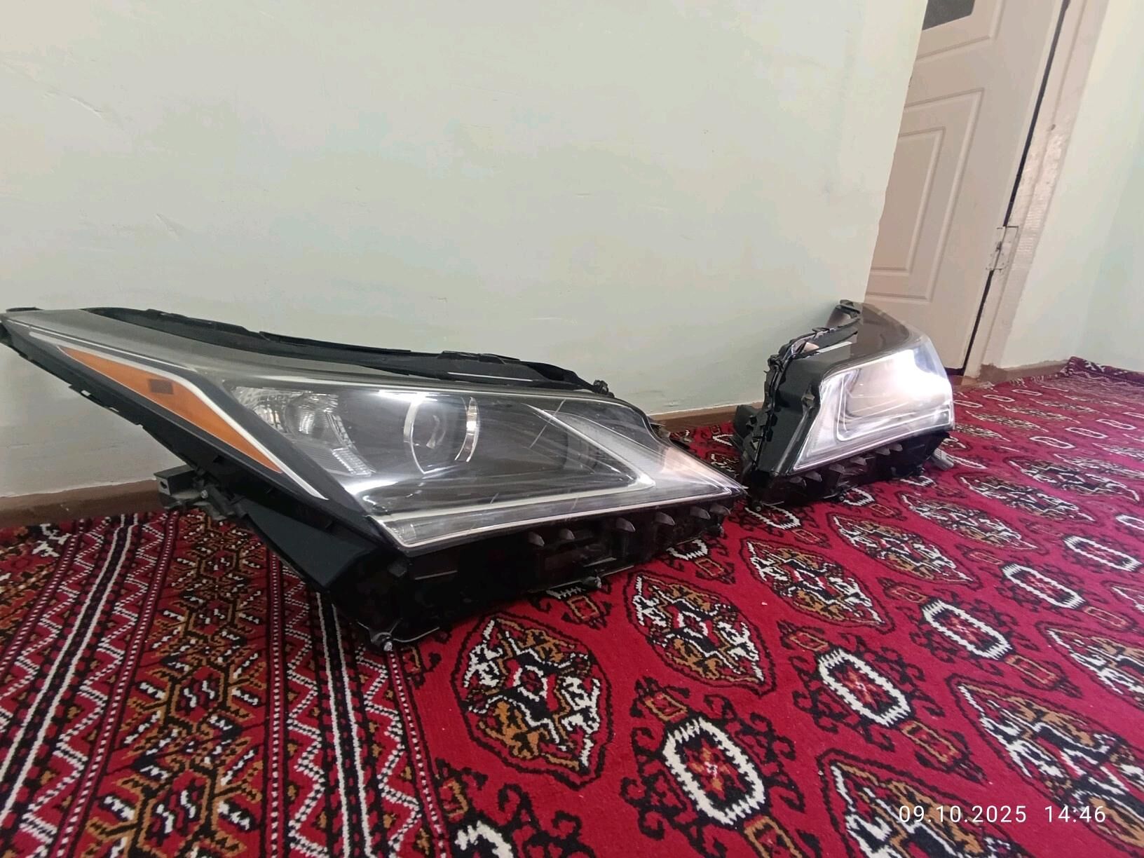 RX 350 Fara 2017 3 000 TMT - Мары - img 3