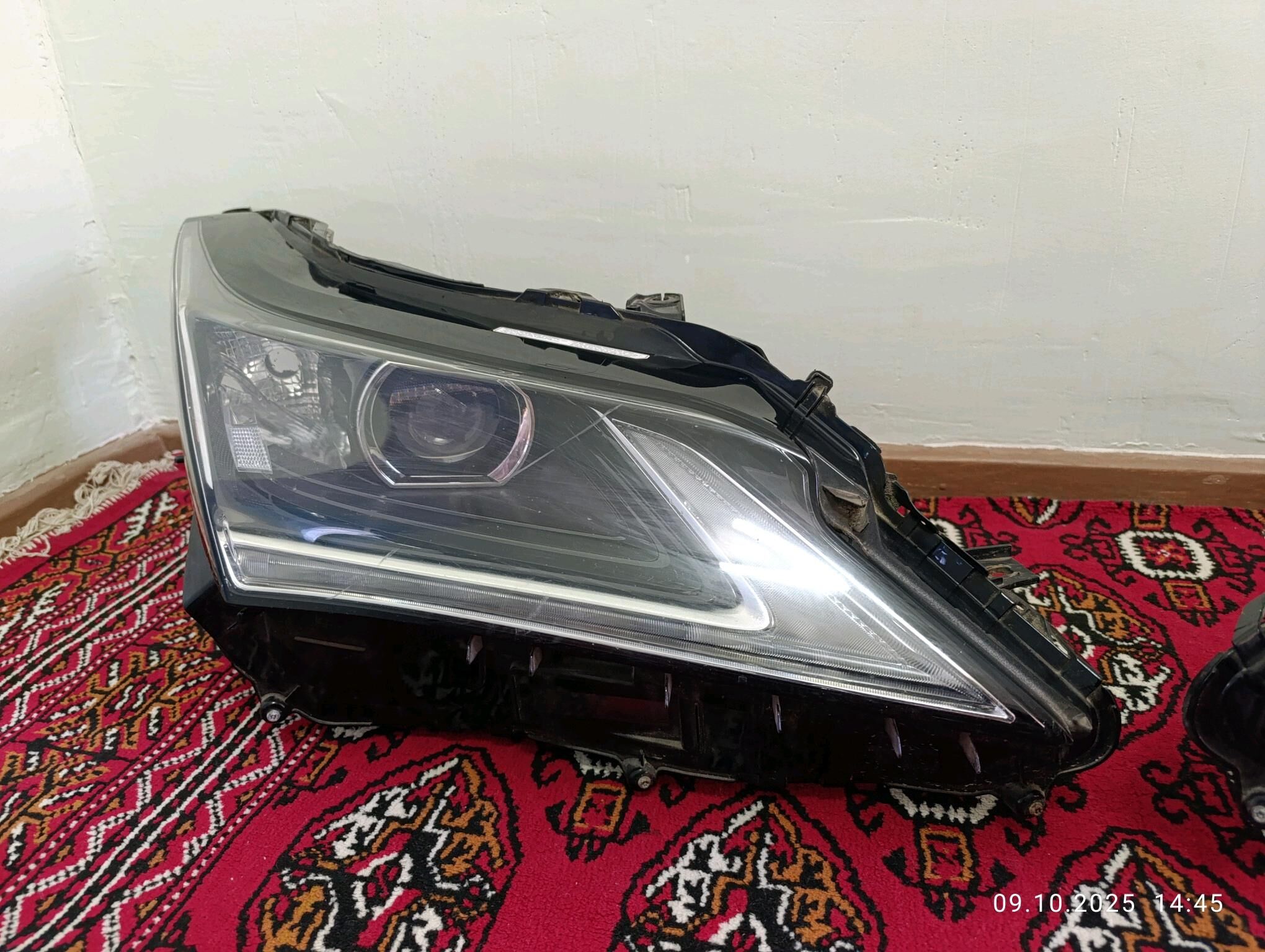 RX 350 Fara 2017 3 000 TMT - Мары - img 4