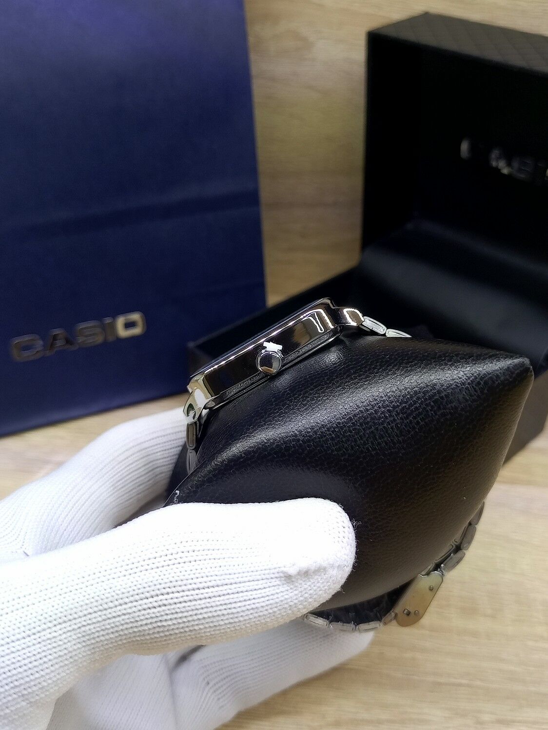 -20% Casio sagat часы - Гаудан "В" - img 3