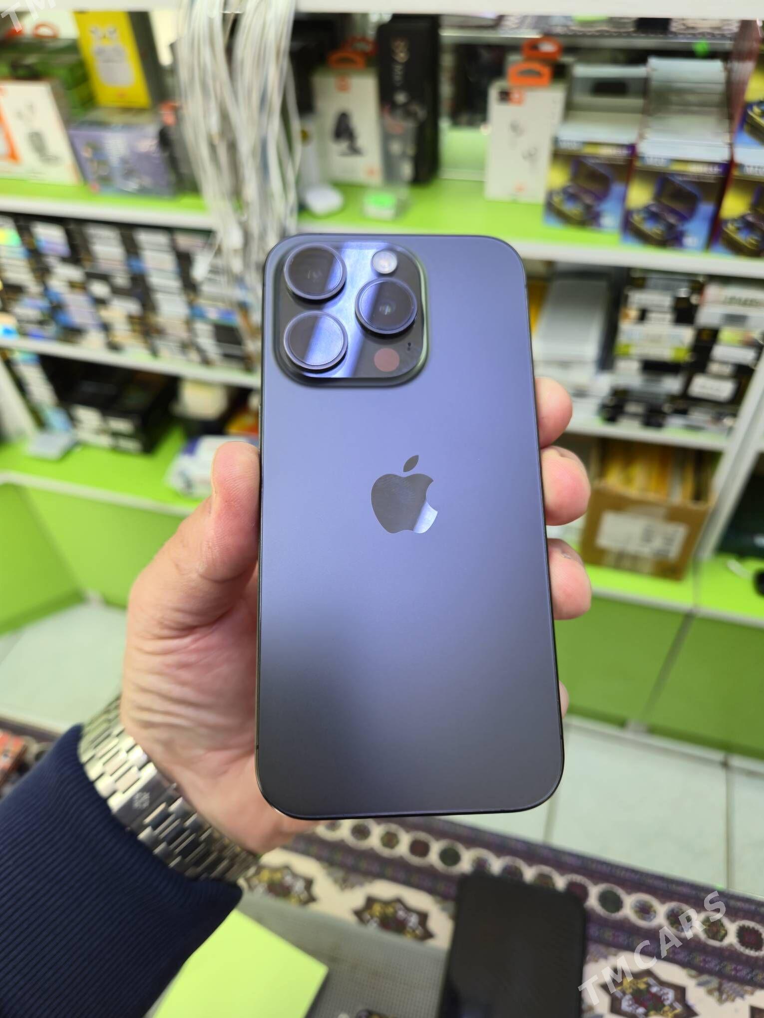 iphone 15 pro - Daşoguz - img 1