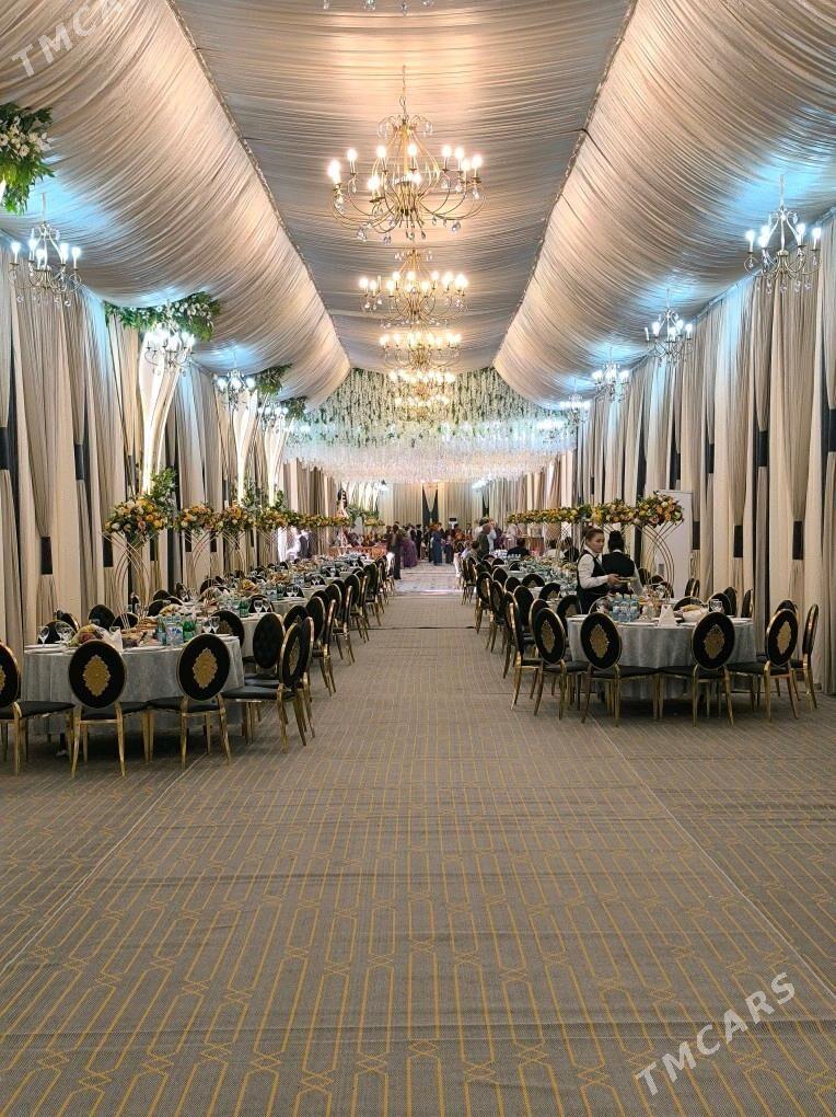 Satlyk Gocme Restorany Toy hyzmat tayyn biznes - Aşgabat - img 1