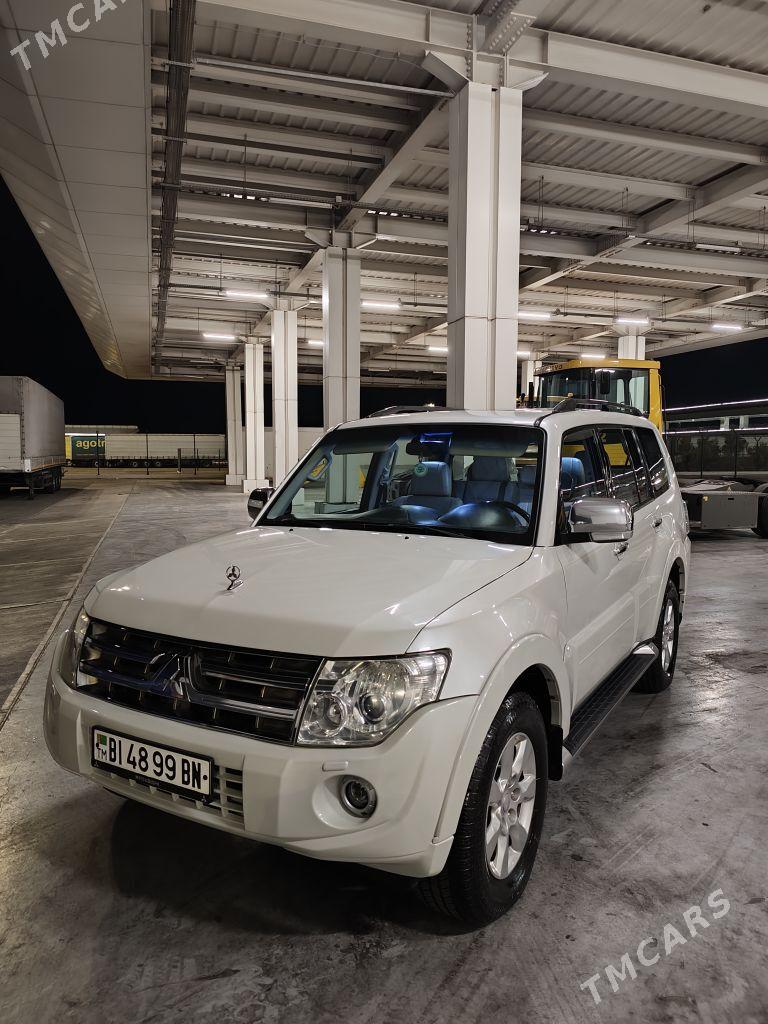 Mitsubishi Pajero 2012 - 280 000 TMT - Туркменбаши - img 7