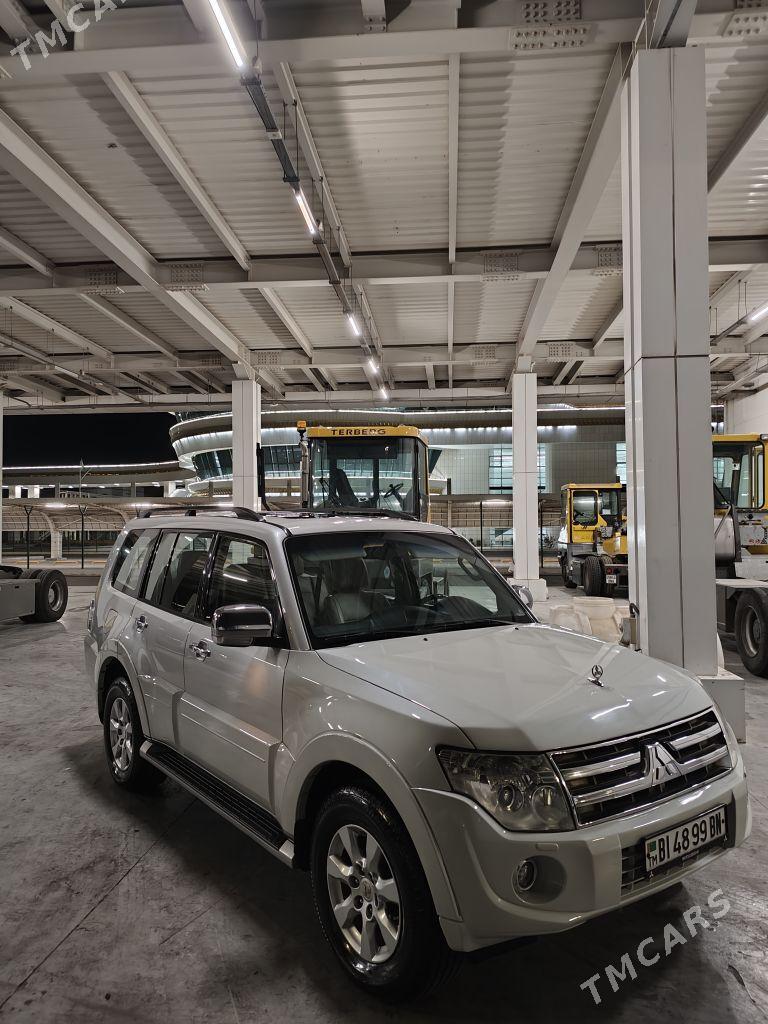 Mitsubishi Pajero 2012 - 280 000 TMT - Туркменбаши - img 3