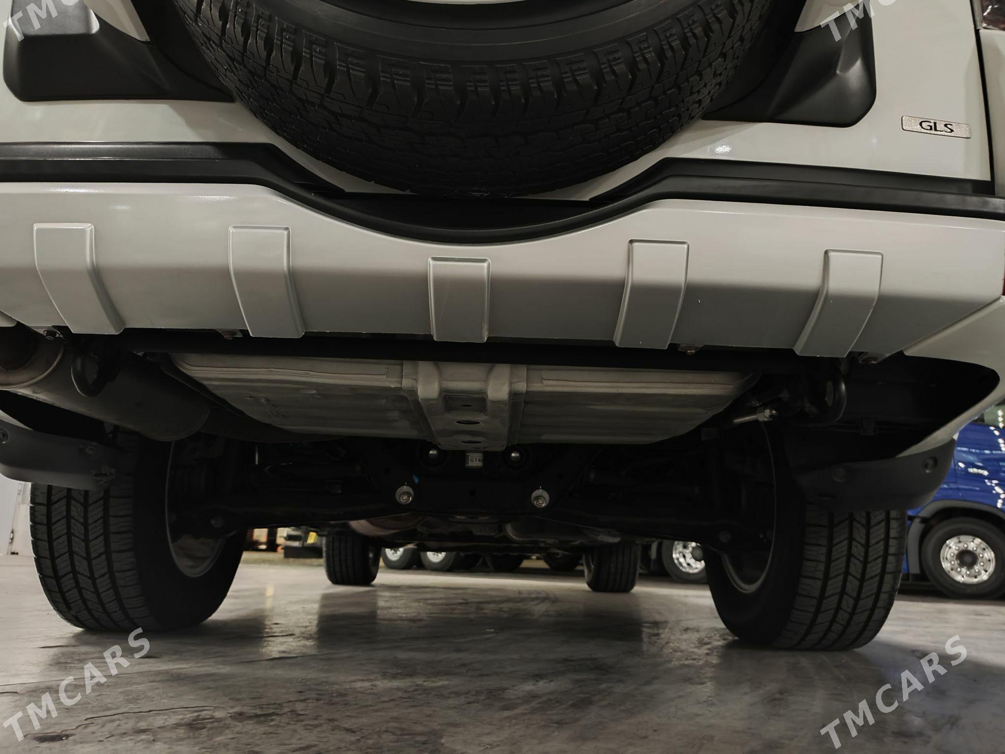 Mitsubishi Pajero 2012 - 280 000 TMT - Туркменбаши - img 8