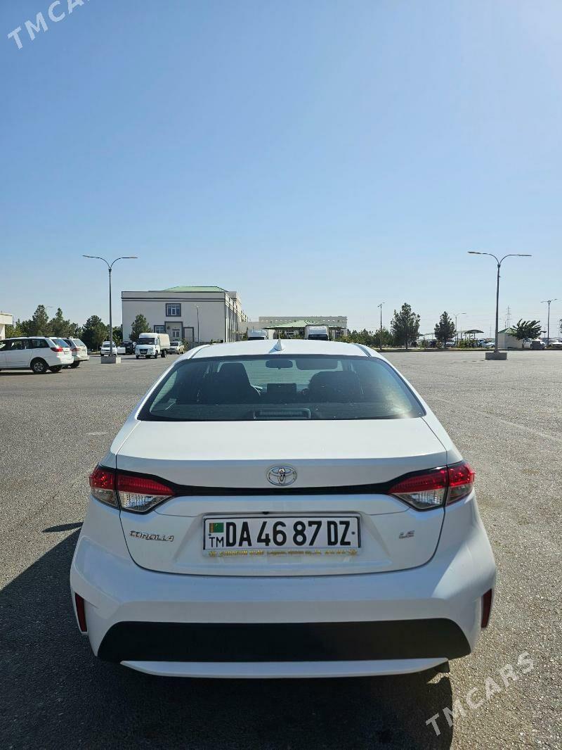 Toyota Corolla 2021 - 250 000 TMT - Daşoguz - img 1