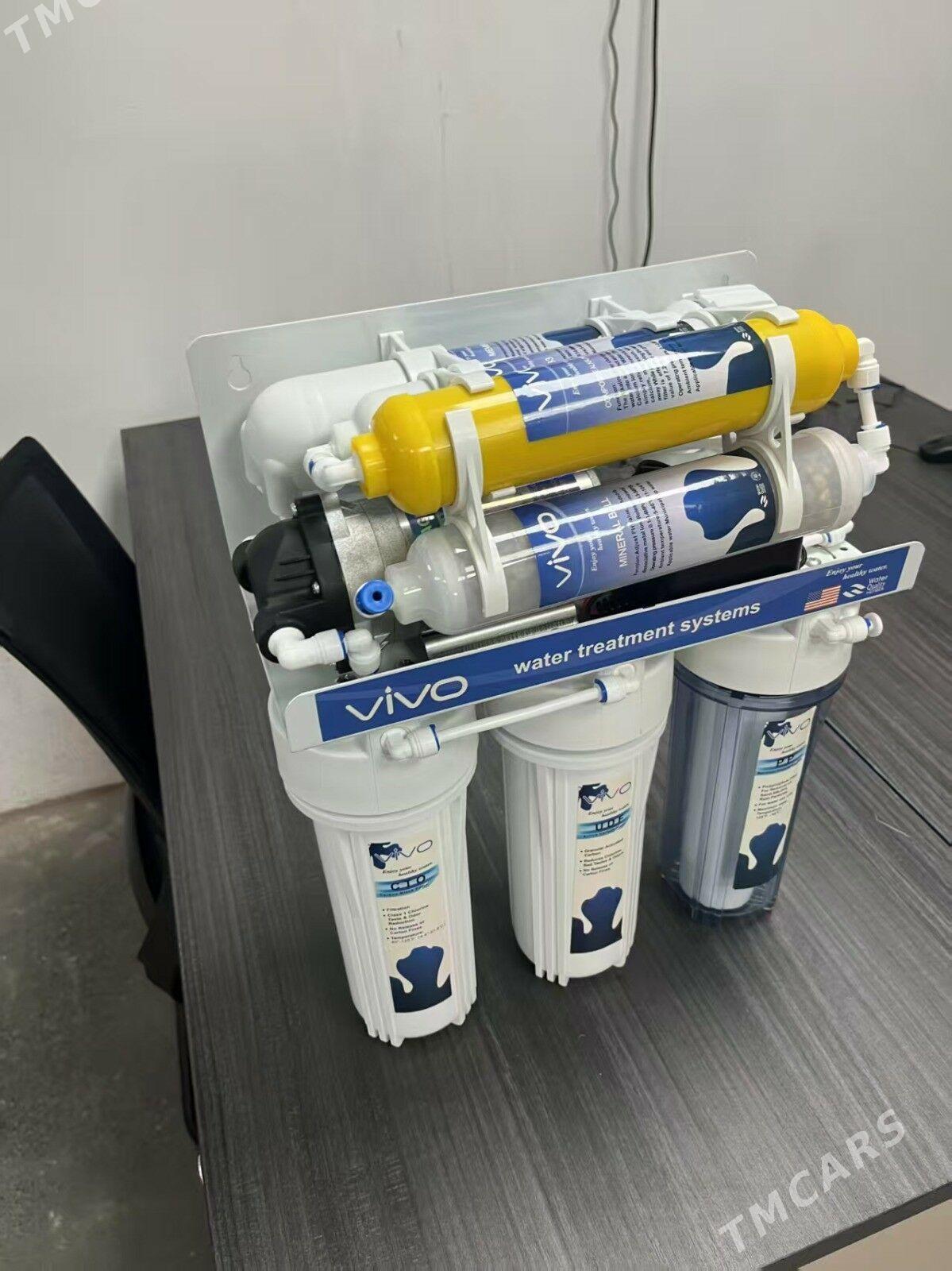 Suw Filter aparat - Aşgabat - img 2